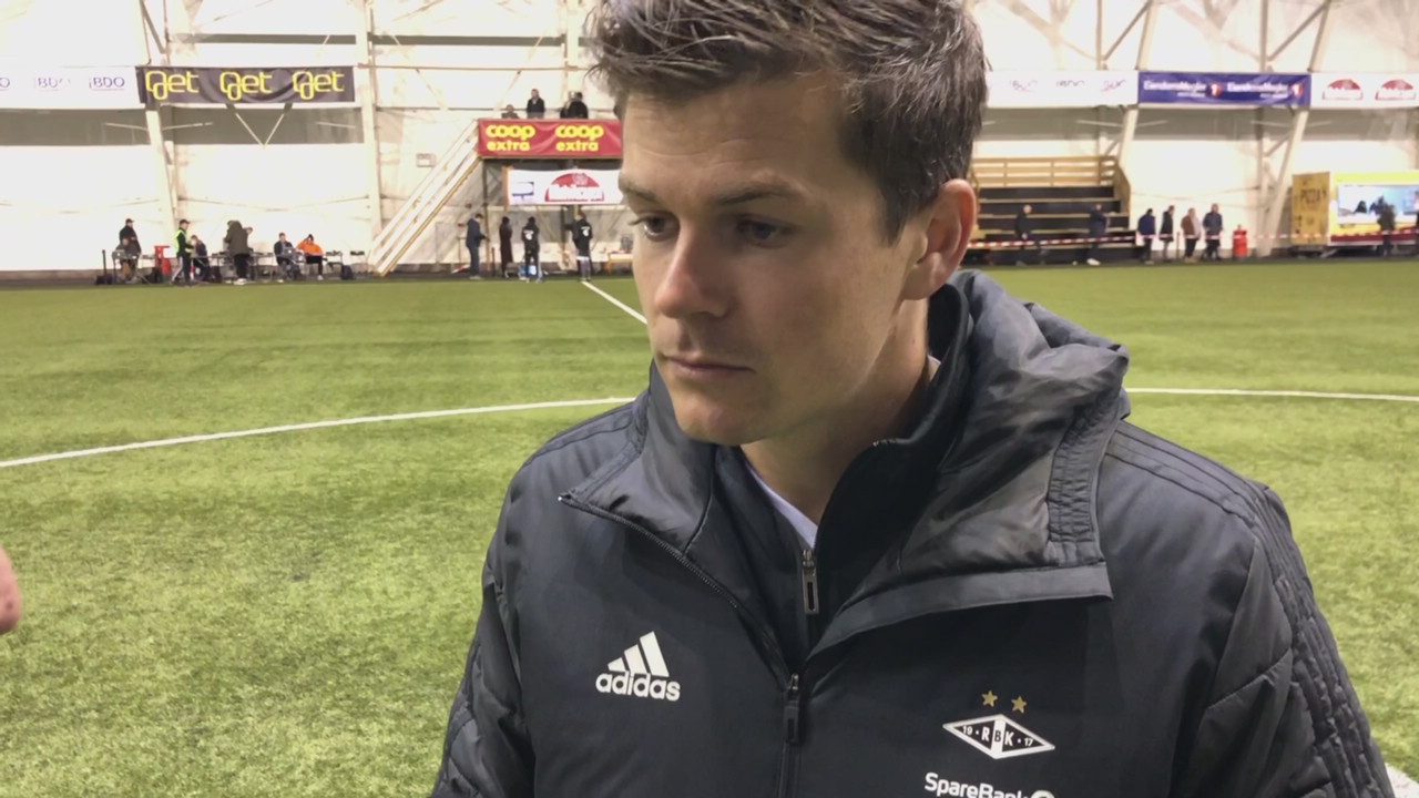 – Dette var trivelig